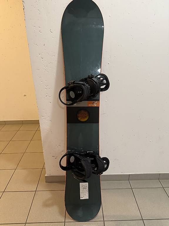 Board: Snowboard Burton Custom 162 – Usato da Fribourg venduto da ser_jp7r 2