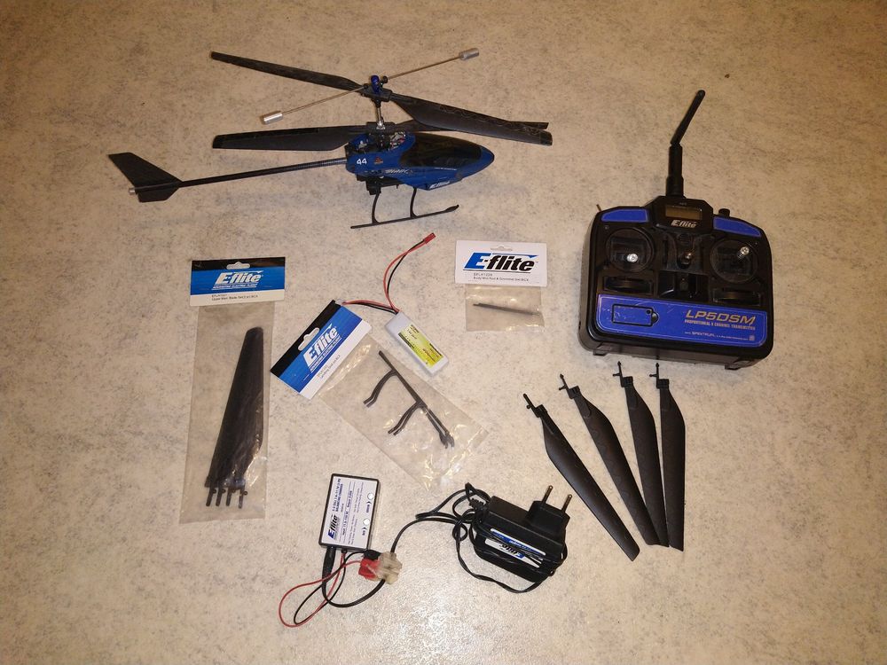 Blade CX2 Helikopter Kaufen auf Ricardo