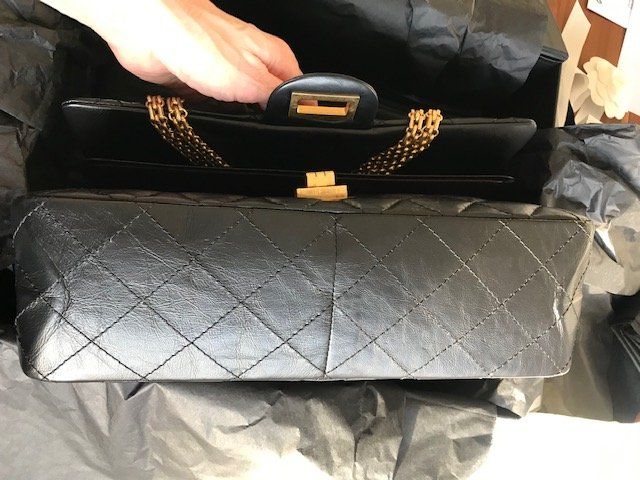 Chanel Borse da donna: Neu Chanel Reissue 2.55 Handtasche – Nuovo e nell'imballaggio originale da Wilen b. Wollerau venduto da rosmarin13 3