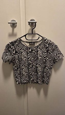 Croptop, M/38