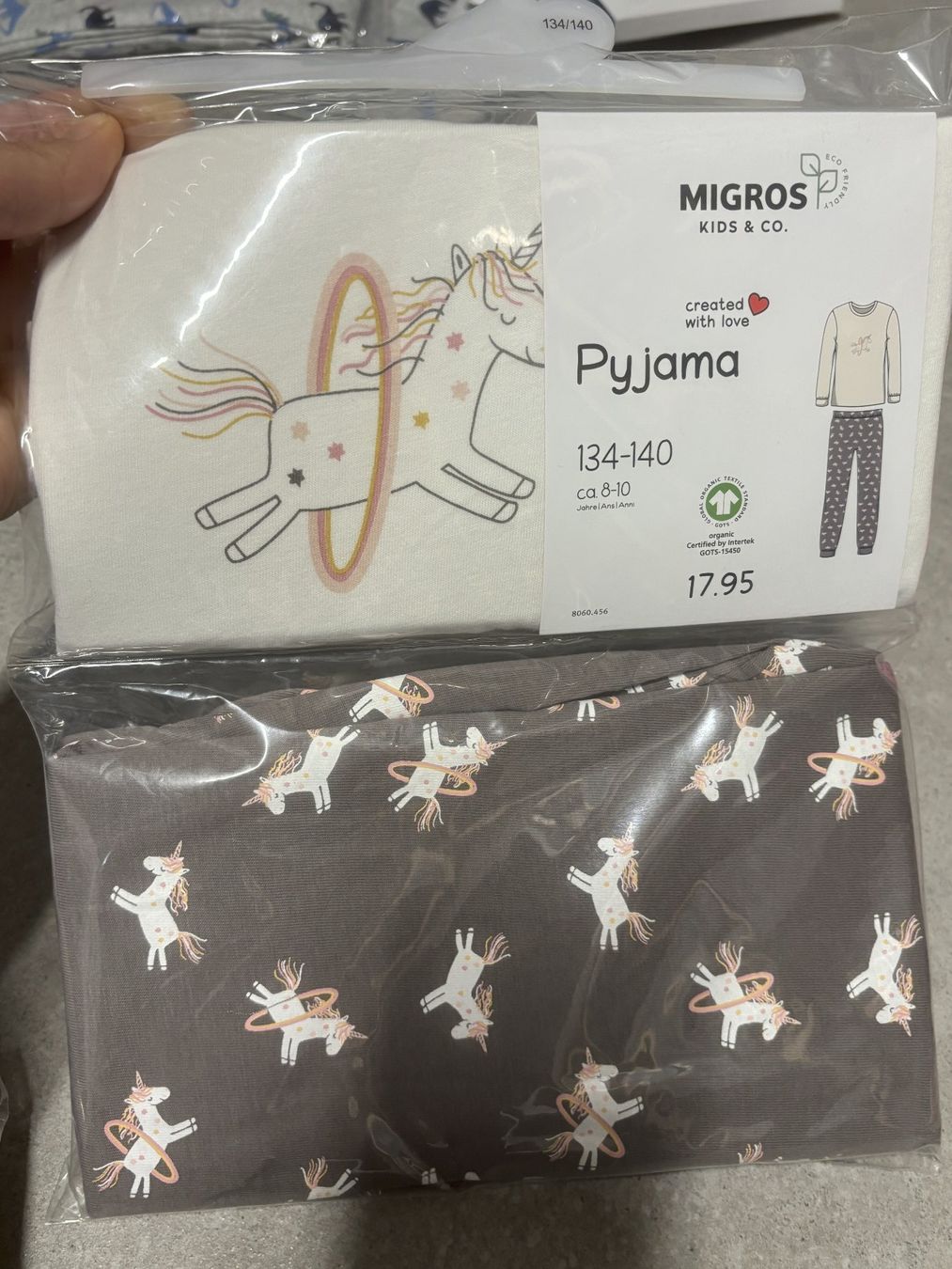 Pigiama & Simili: Pyjama neuf 134 - 140 – Nuovo (secondo la descrizione) da Salvenach venduto da gwenwywar