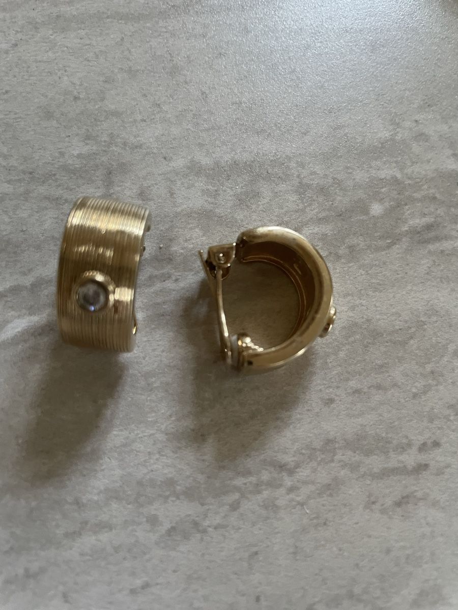 Pierre Lang Boucles d'oreille: Ohrclips von Pierre Lang – D'occasion à Flawil par Naphtali 1