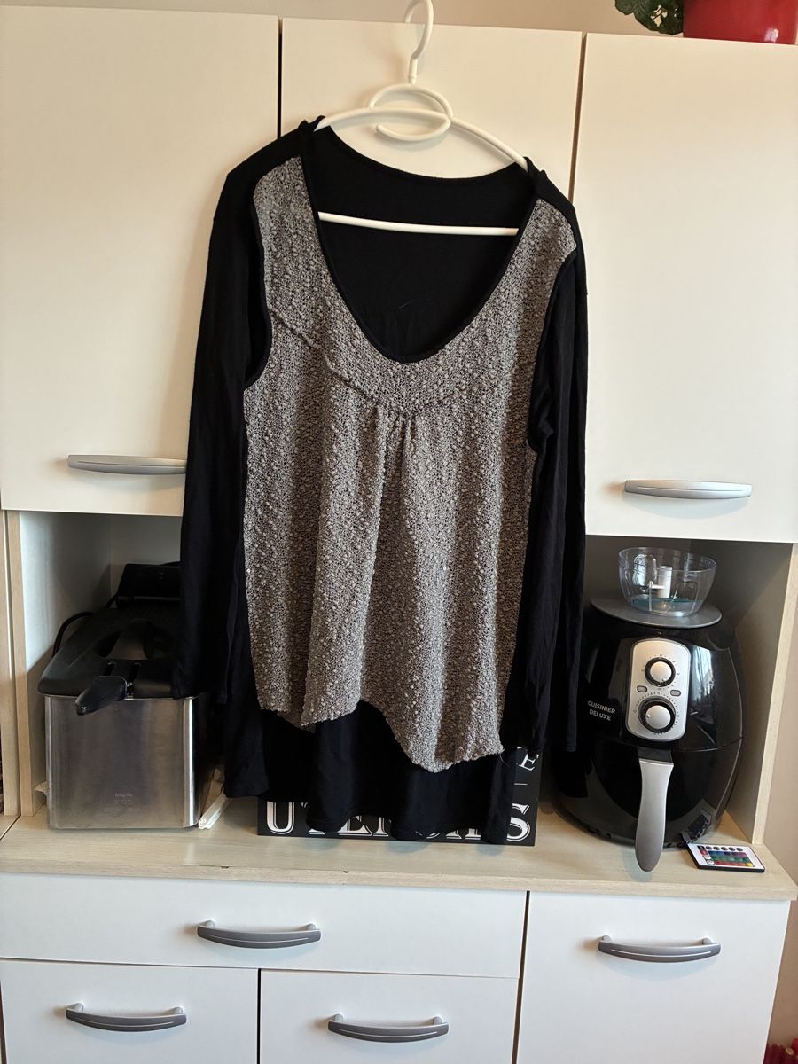 T-shirt: Langarm T-Shirt – Usato da Ostermundigen venduto da Didi-Mader