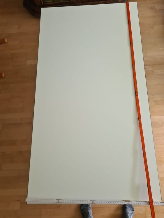 Ikea Scrivanie: Tisch 150cm x 80cm höhenverstellbar – Usato da baden venduto da abheben10 4