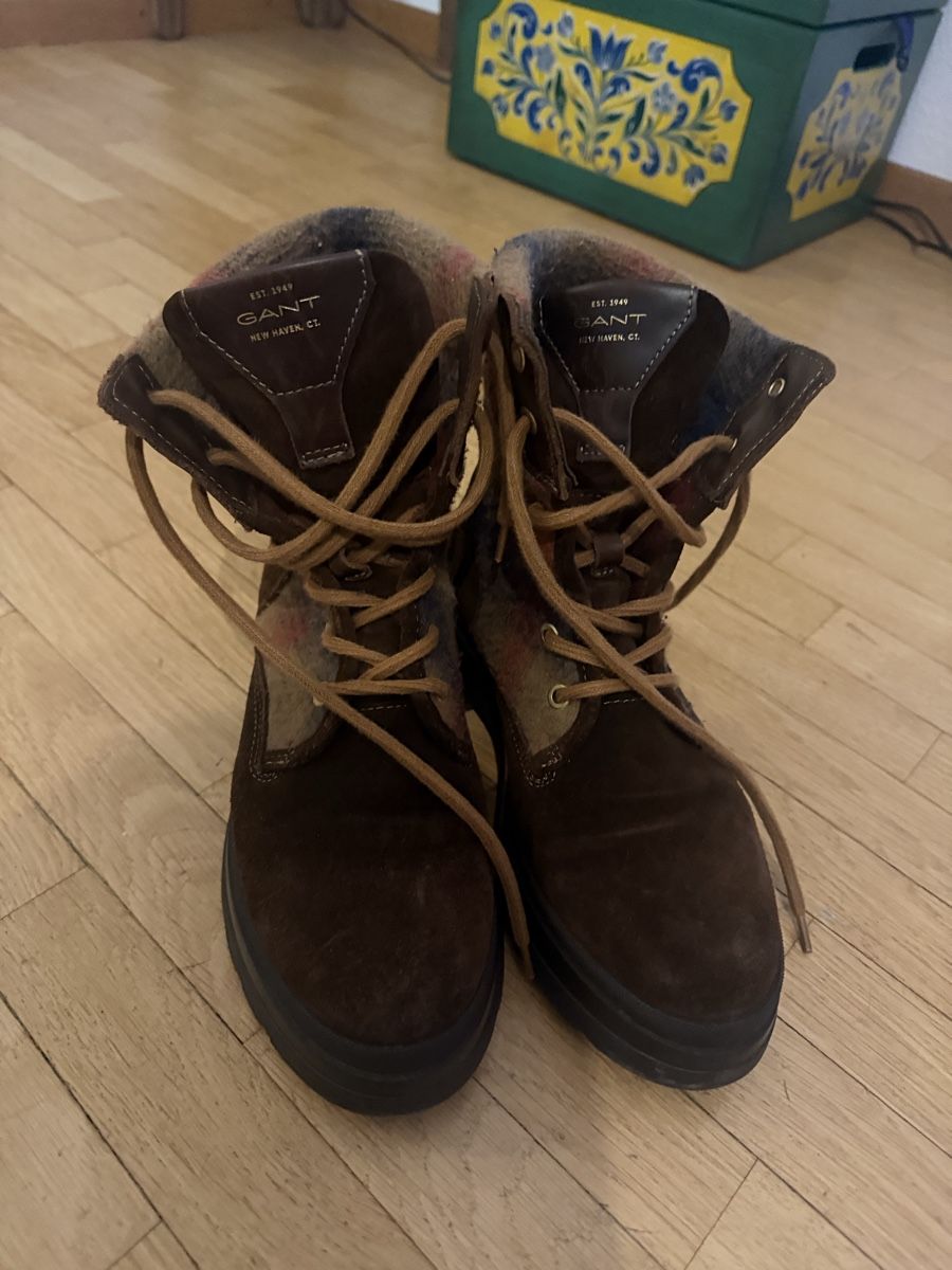 Gant Chaussures femmes: Bottines Gant  – D'occasion à Versoix par wen_75xm 4