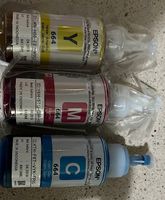 Epson Ecotank Tinte Flasche 664 CYM Patronen 
