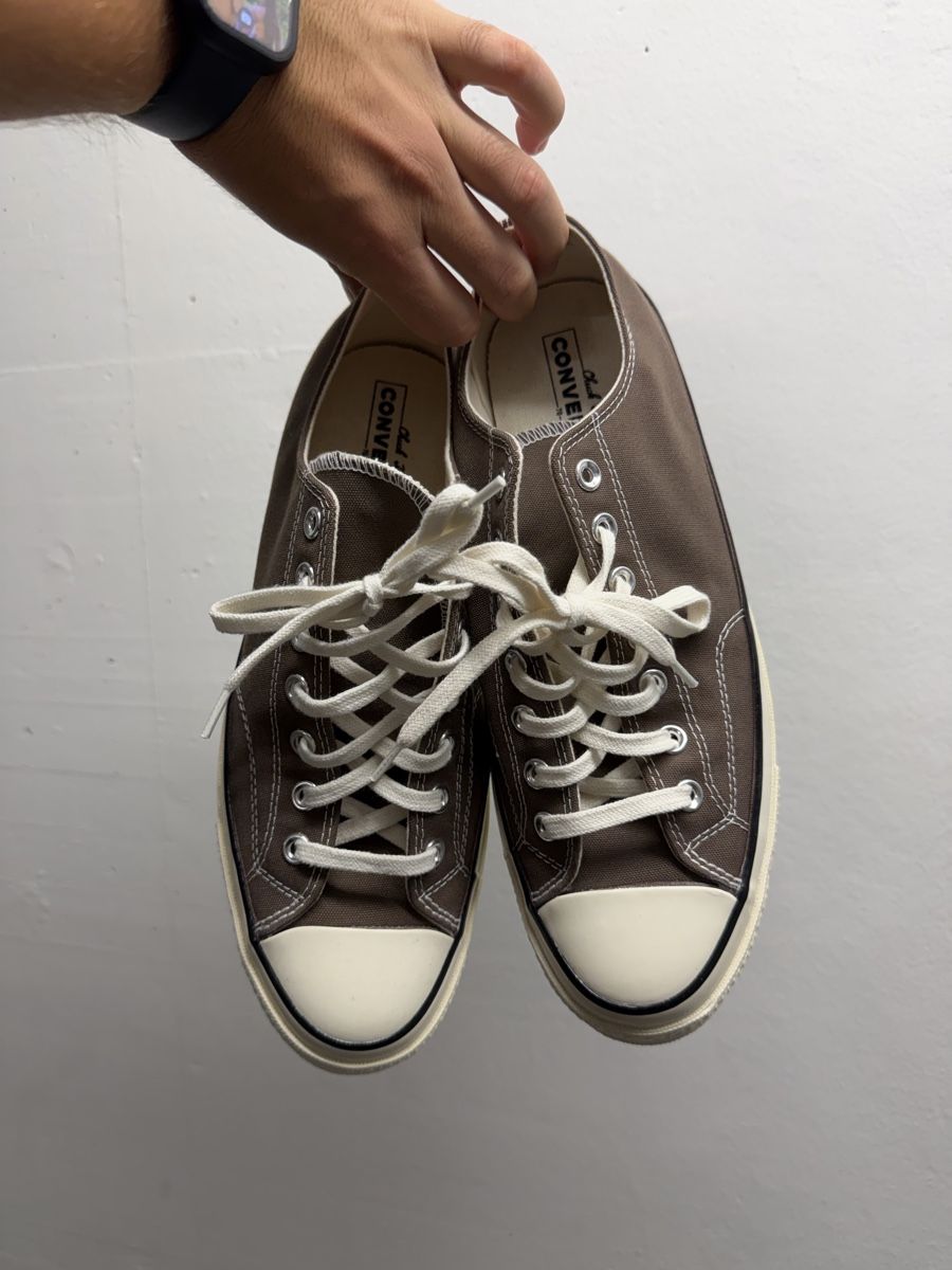 Scarpe da uomo: Converse Sneakers – Nuovo (secondo la descrizione) da Basel venduto da Kevinbuckcards 2