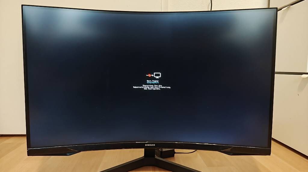 Samsung Monitor: Samsung Odyssey G5 - G55C – Usato da Thun venduto da Kobe824 2