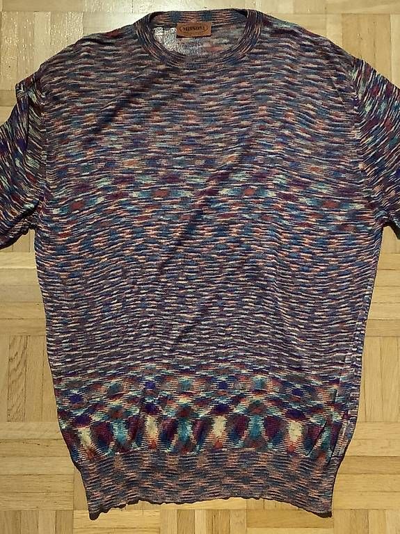 Maglioni & Felpe: Missoni, Vintage, 100%Seide – Usato da Zürich venduto da Rotgruen 2
