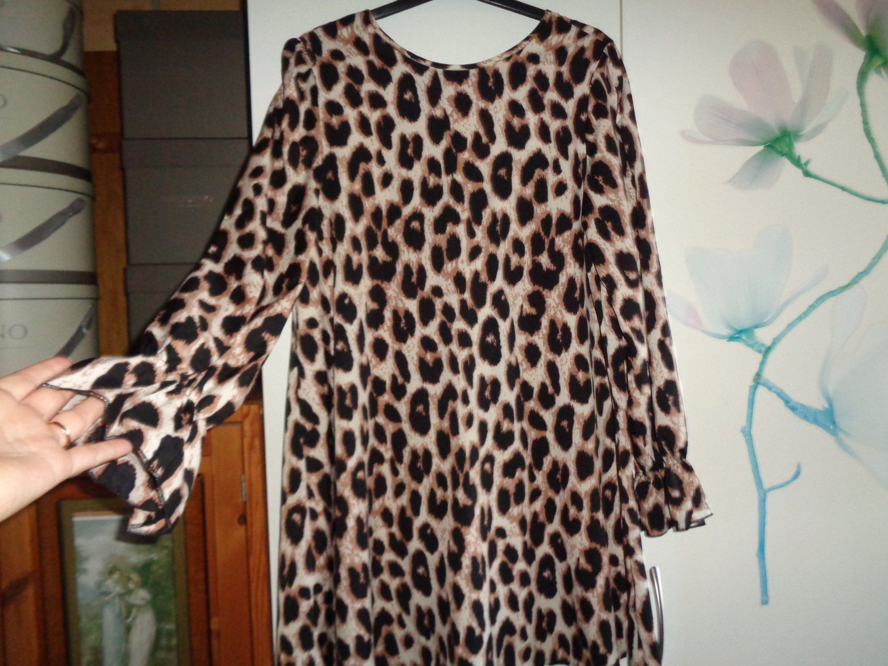 Kleider: *** luftiges Kleid *** / Animal Print / Neu – Neu (gemäss Beschreibung) aus Othmarsingen von Leuchtturmlady 1