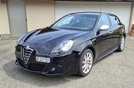 Alfa Romeo Giulietta 1.4 TB Distinctive  Frisch ab Mfk