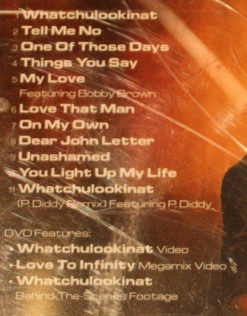CD: Whitney Huston – Just Whitney – Usato da Luzern venduto da CONTENTI 3
