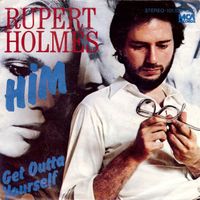 Holmes Rupert: Him 7"