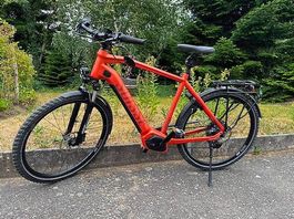 Tour de Suisse E-Citybike, 25 km/h, ab Service