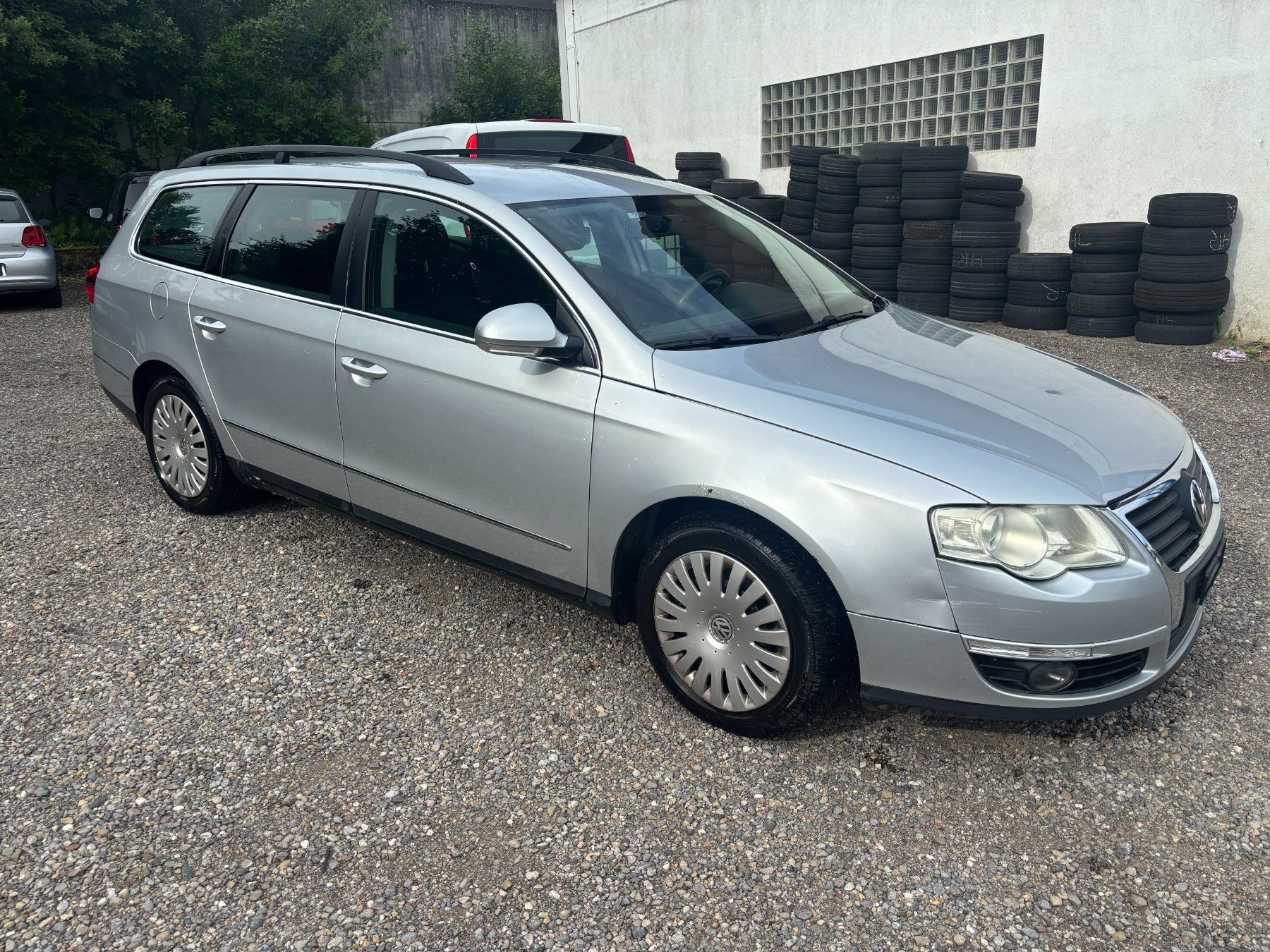 VW Autos: VW Passat für Export , Bastler – Gebraucht aus Balterswil von Ponti69 2