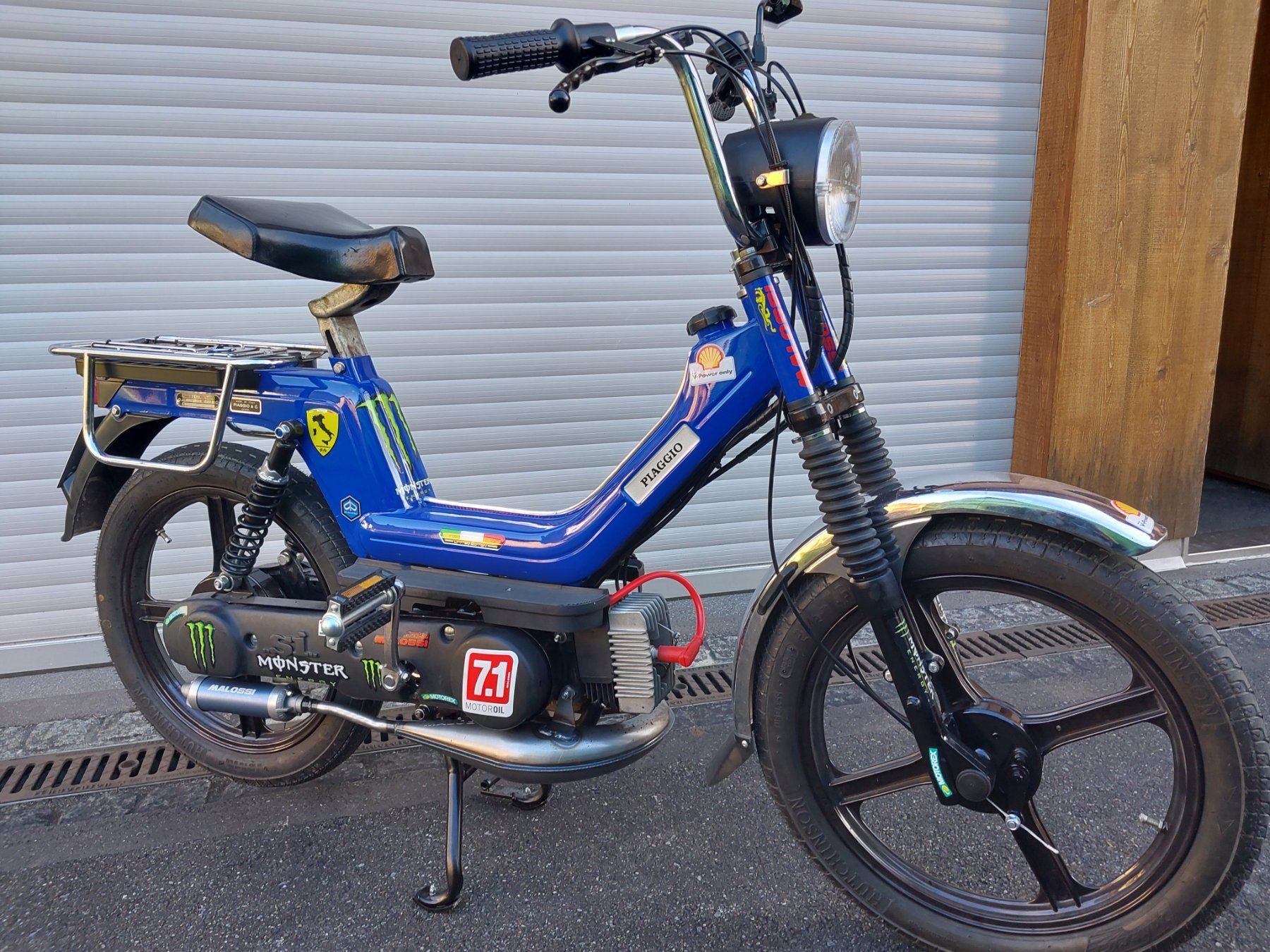 Piaggio Ciclomotori: Piaggio Si – Usato da Balzers venduto da MiguelMosquito 7