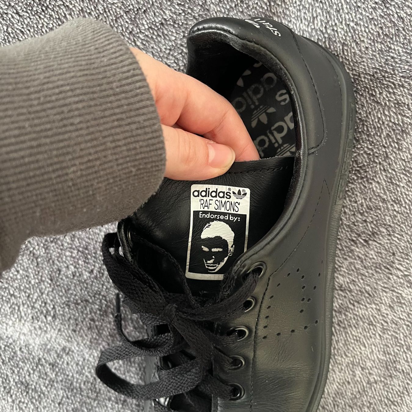 Adidas Herrenschuhe: Raf Simons x Adidas Sneakers – Neu (gemäss Beschreibung) aus Zug von Grc999 3