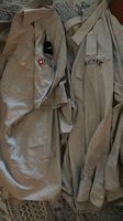 Militär,hemd/T-Shirt und Zeichen