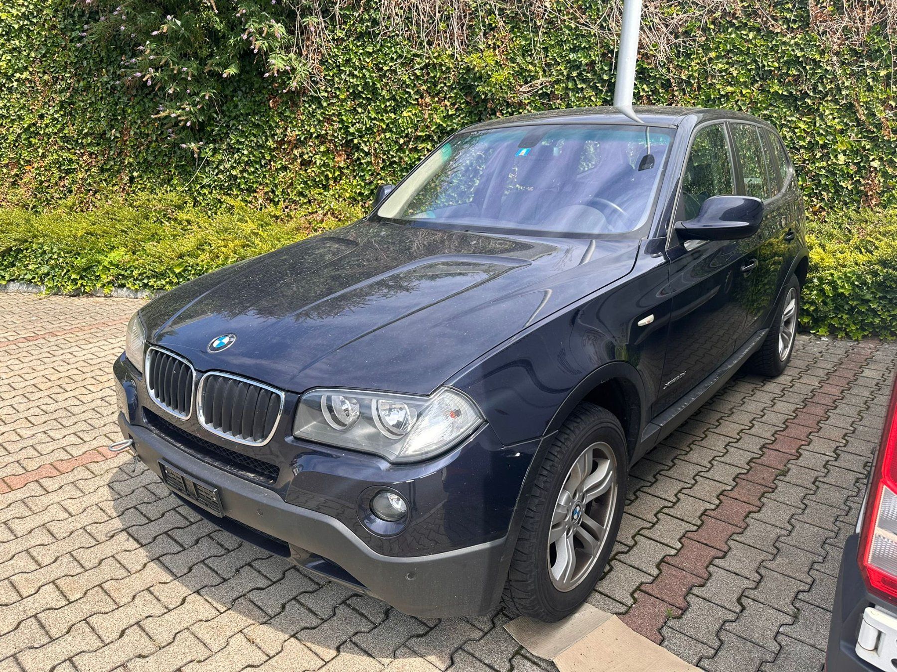 BMW Autos: BMW X3 xDrive20d – Gebraucht aus Otelfingen von hof74