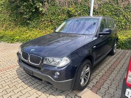 BMW X3 xDrive20d