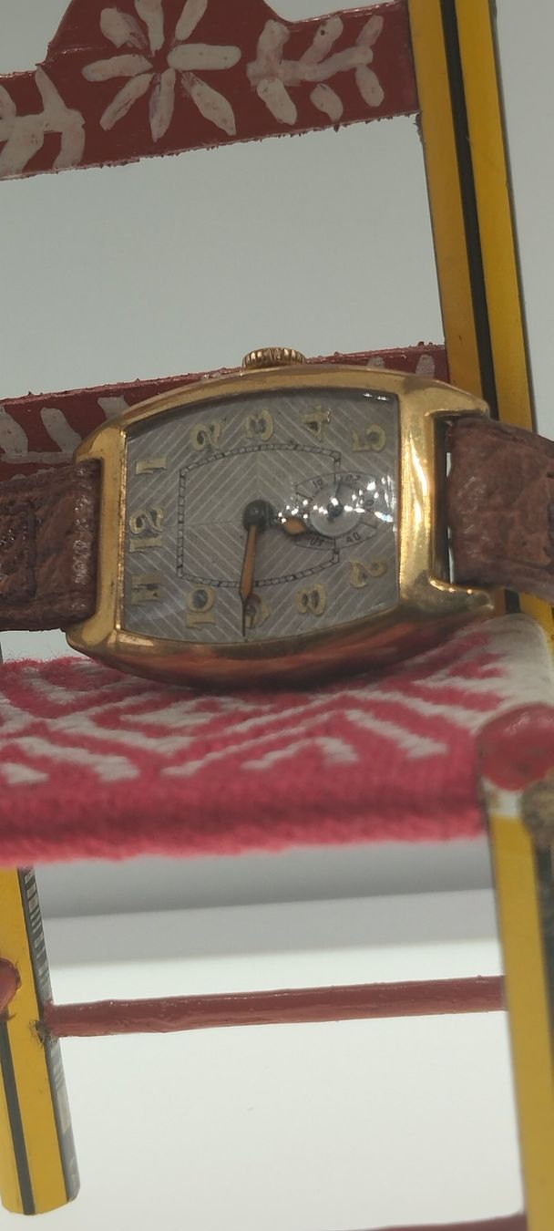 Orologi: Montre années 30's – Usato da La Chaux-de-Fonds venduto da jac_9llg 2