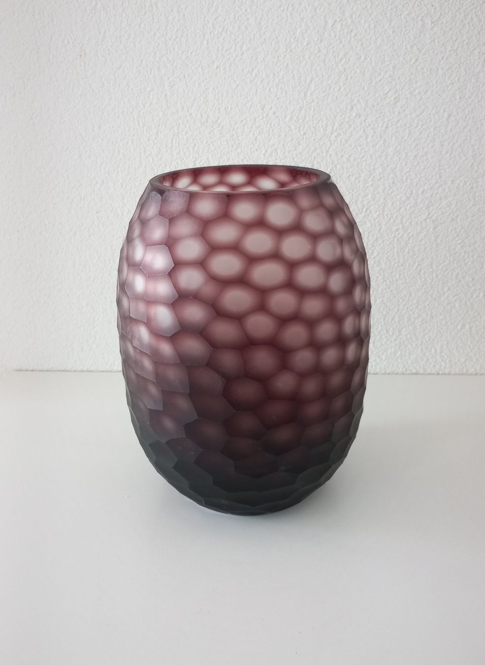 Vasi & Recipienti: Geschnittene Vase Bombyxx – Usato da Bévilard venduto da Orscha 8