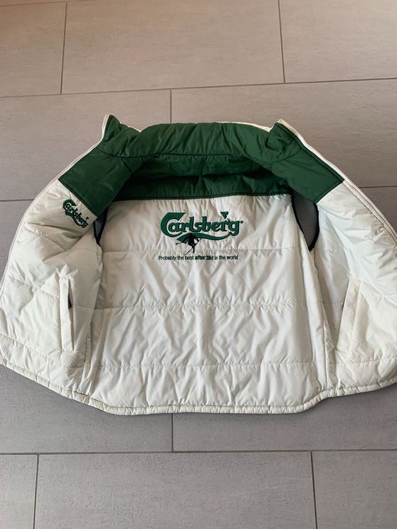 Gilet carlsberg clearance