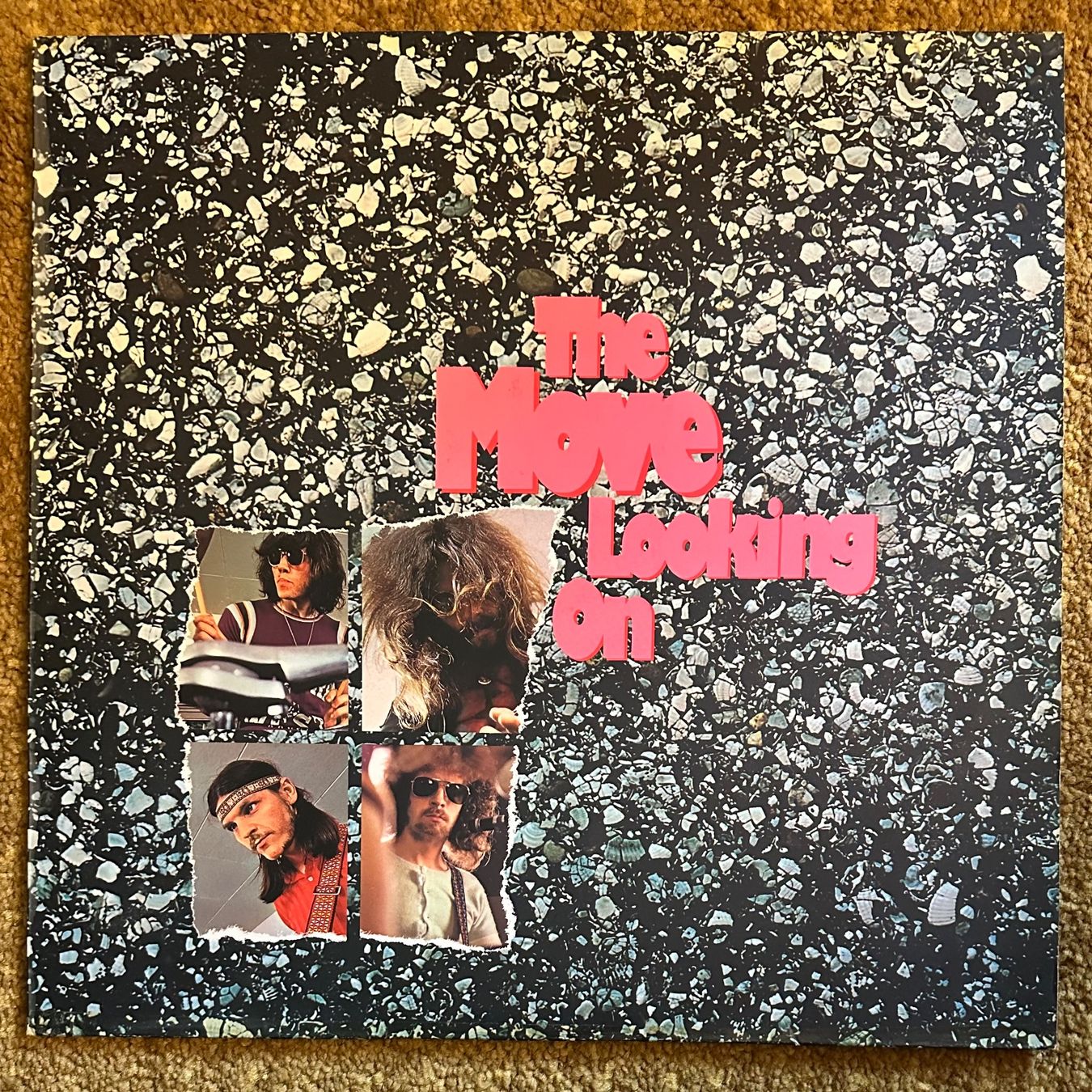 Dischi in vinile: LP - The Move - Looking On – Usato da Breganzona venduto da Onairda75