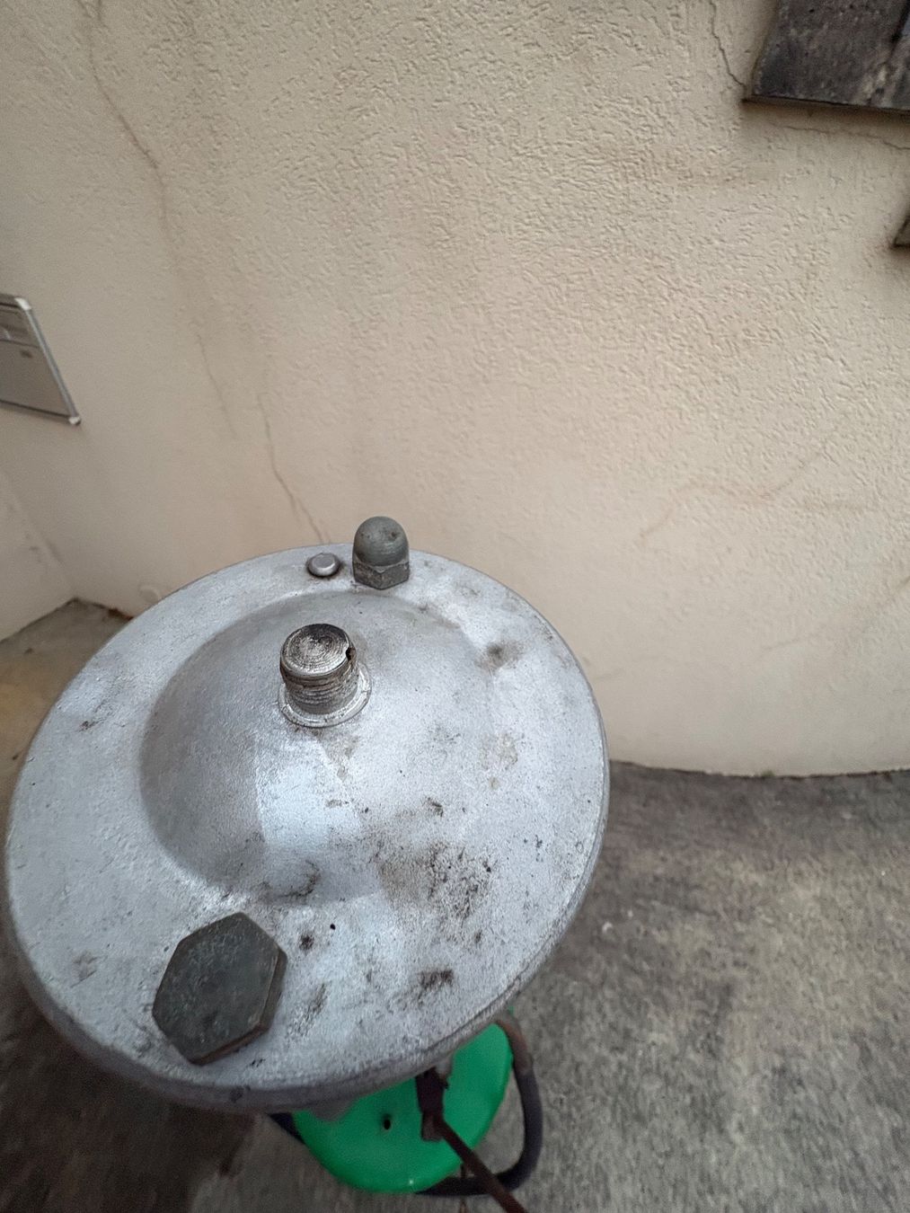 Altre raccolte & rarità: Mofa 2 - Takt Tanksäule – Difettoso da Nussbaumen AG venduto da Mustang66 4