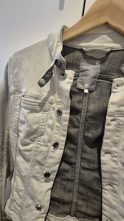 G-Star Giacche: Jeansjacke G-Star – Usato da Feusisberg venduto da cts_55rn 1