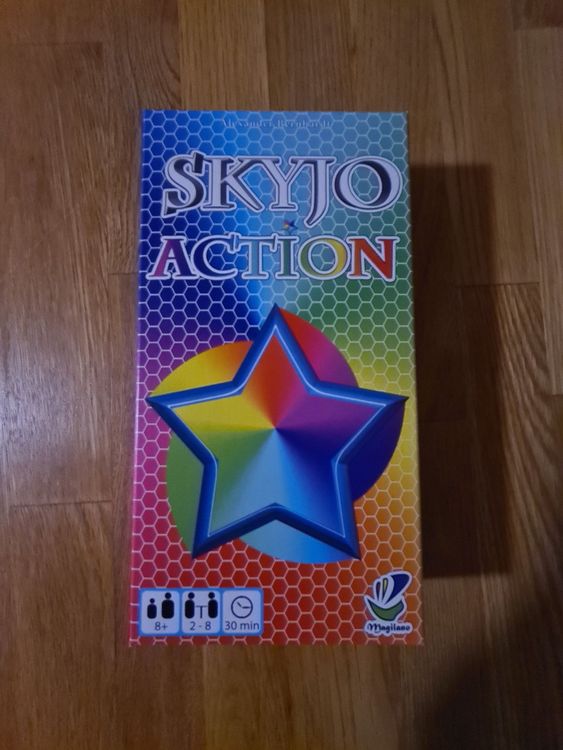 Skyjo Action Spiel  Acheter sur Ricardo