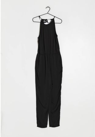Schwarzer Sommer Jumpsuit Only, Grösse 34 - Neuwertig!