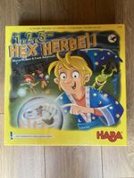 Haba Spiel 1,2,3 Hex Herbei !