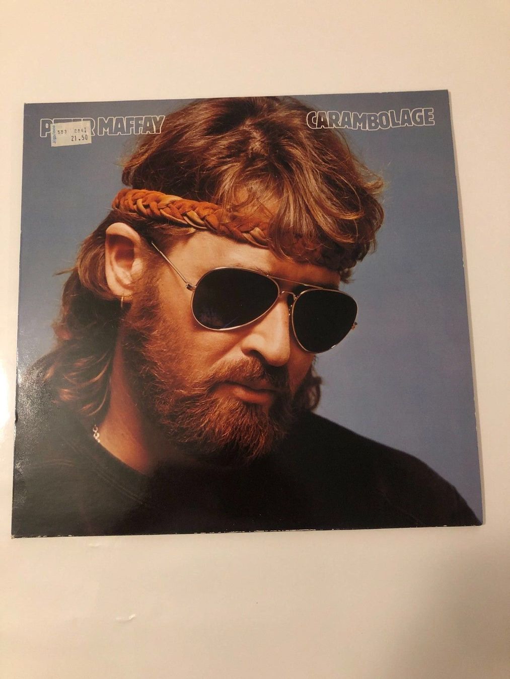 Dischi in vinile: Petter Maffay LP – Usato da Gutenswil venduto da Hamzian