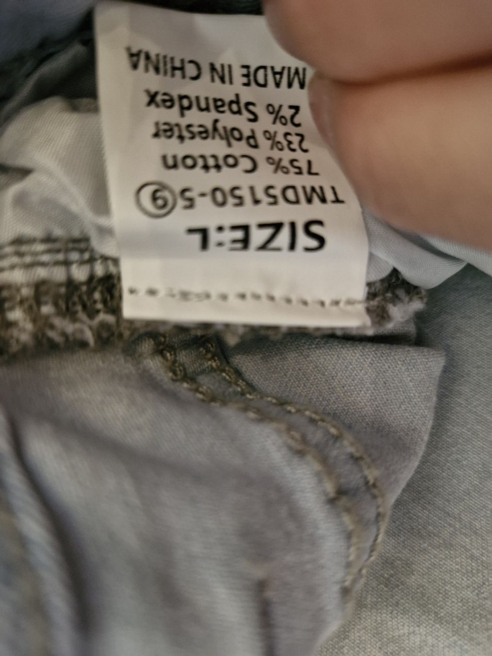 Kleiderpakete: Sommer Set: Top Gr. M & Jeans Shorts Gr. L – Neu (gemäss Beschreibung) aus Hergiswil LU von 88winu 1