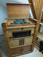 Radio / Plattenspieler/ Tonband