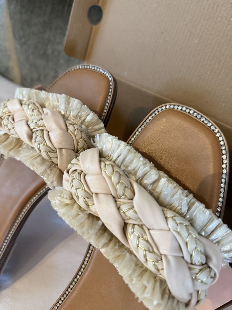 Scarpe da donna: Damen Sandalen Boho Style – Nuovo (secondo la descrizione) da Tennwil venduto da Zaylaaa 1