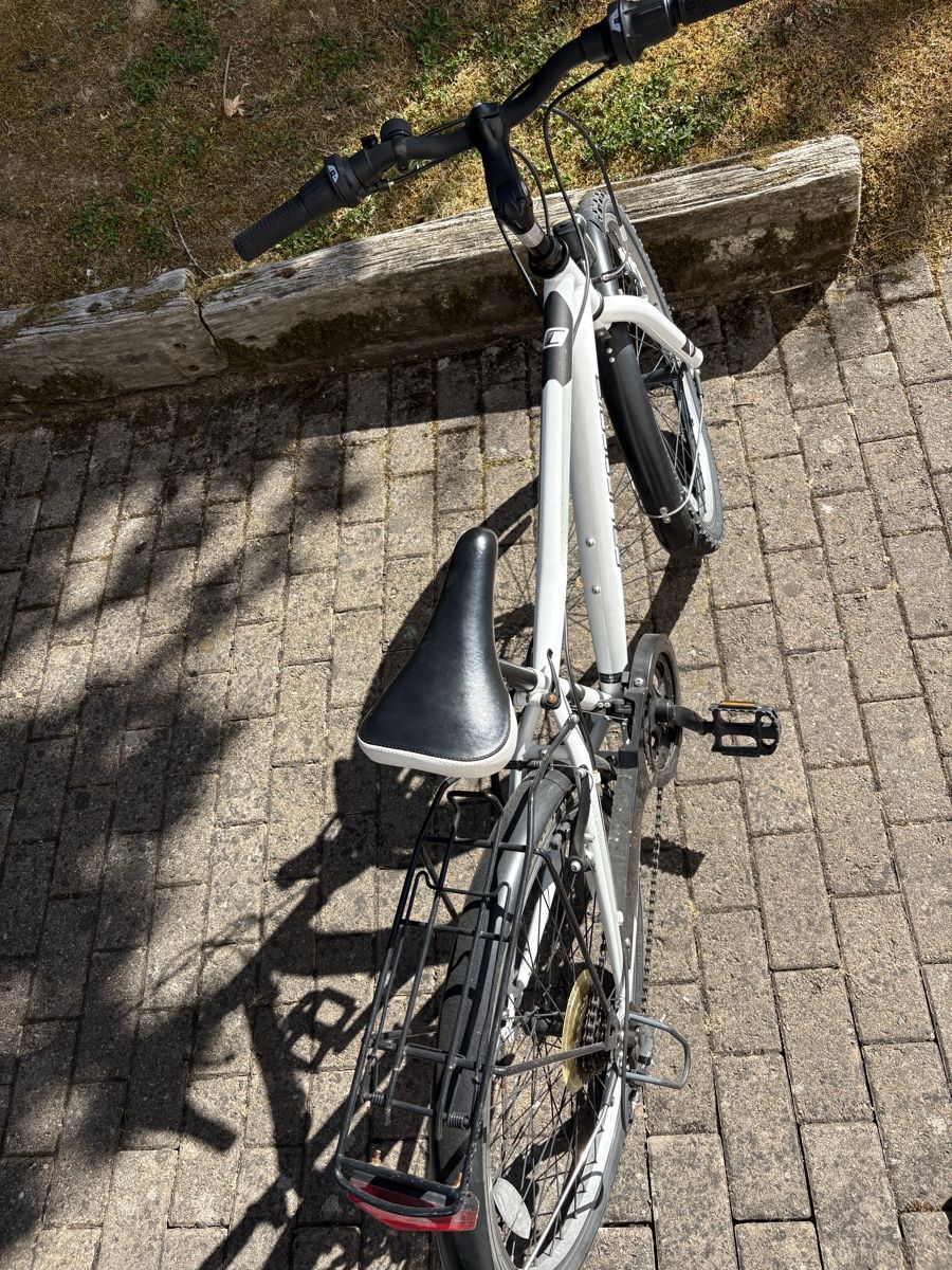 Véhicules pour enfants: Kindervelo – D'occasion à Täuffelen par Eis_x7c9 1