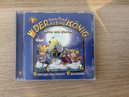Der kleine König Mond und Sterne CD