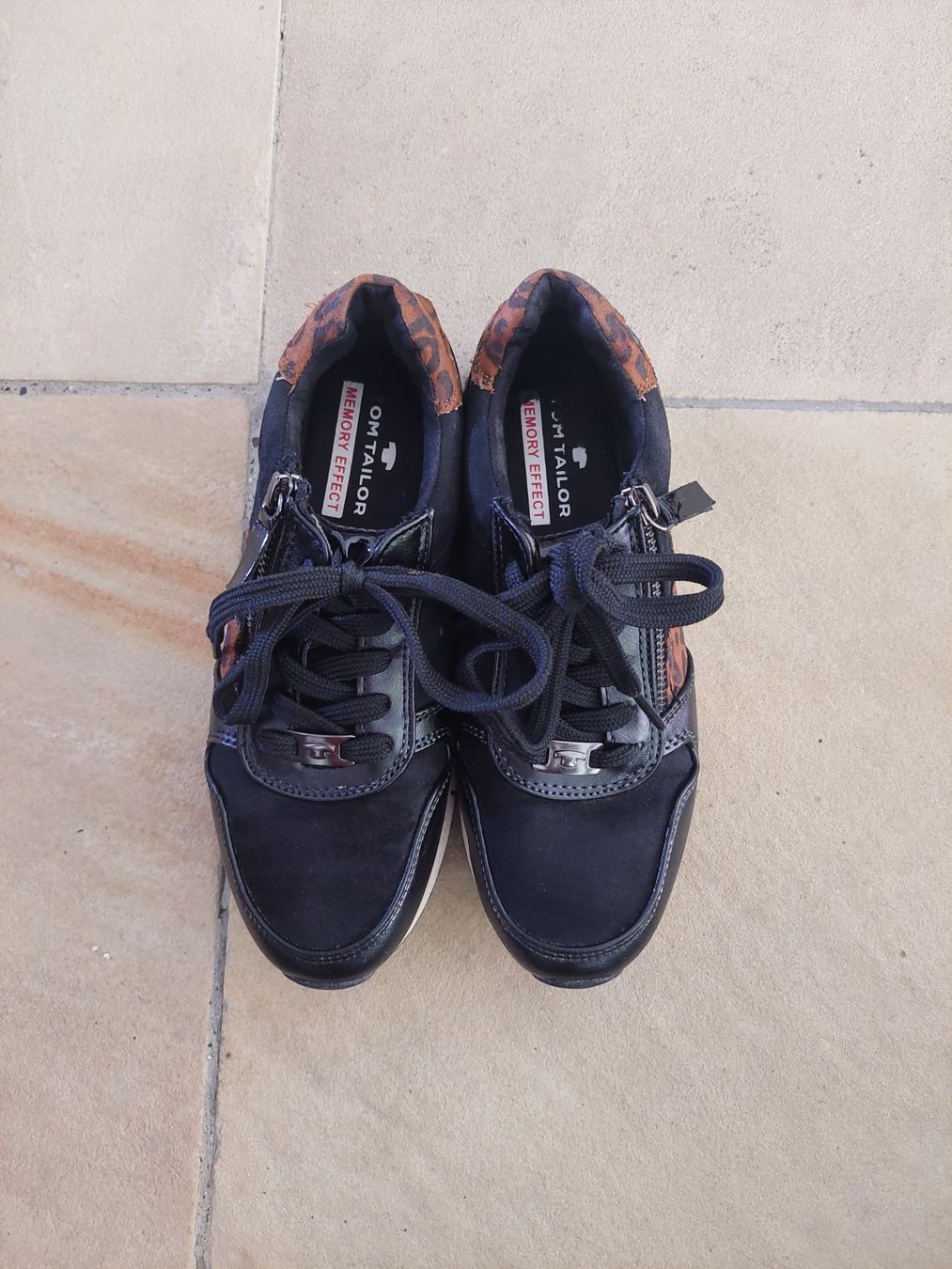 Tom Tailor Scarpe da donna: Tom Tailor Sneaker low – Usato da Holderbank AG venduto da lynno4