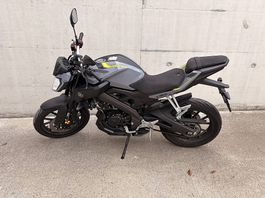 Yamaha MT-125 ABS  2019  6400km