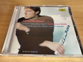 E5 Mayer, Bach, Varsovia – Lieder Ohne Worte: Transkriptione