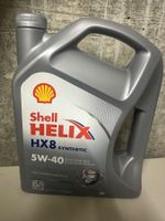 FULLY SYNTHETIC MOTOR OIL 4L