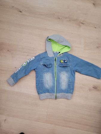 tolles Jeans-Jäckli Fr. 98