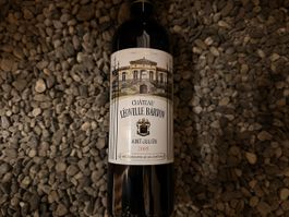 Château Léoville Barton 2005 Rotwein Saint-Julien 0.75L