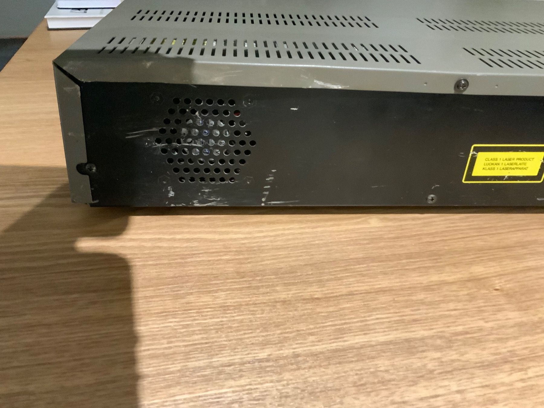Tascam Aufnahmegeräte: Tascam CD-D4000 MK II – Gebraucht aus Buchs LU von  7