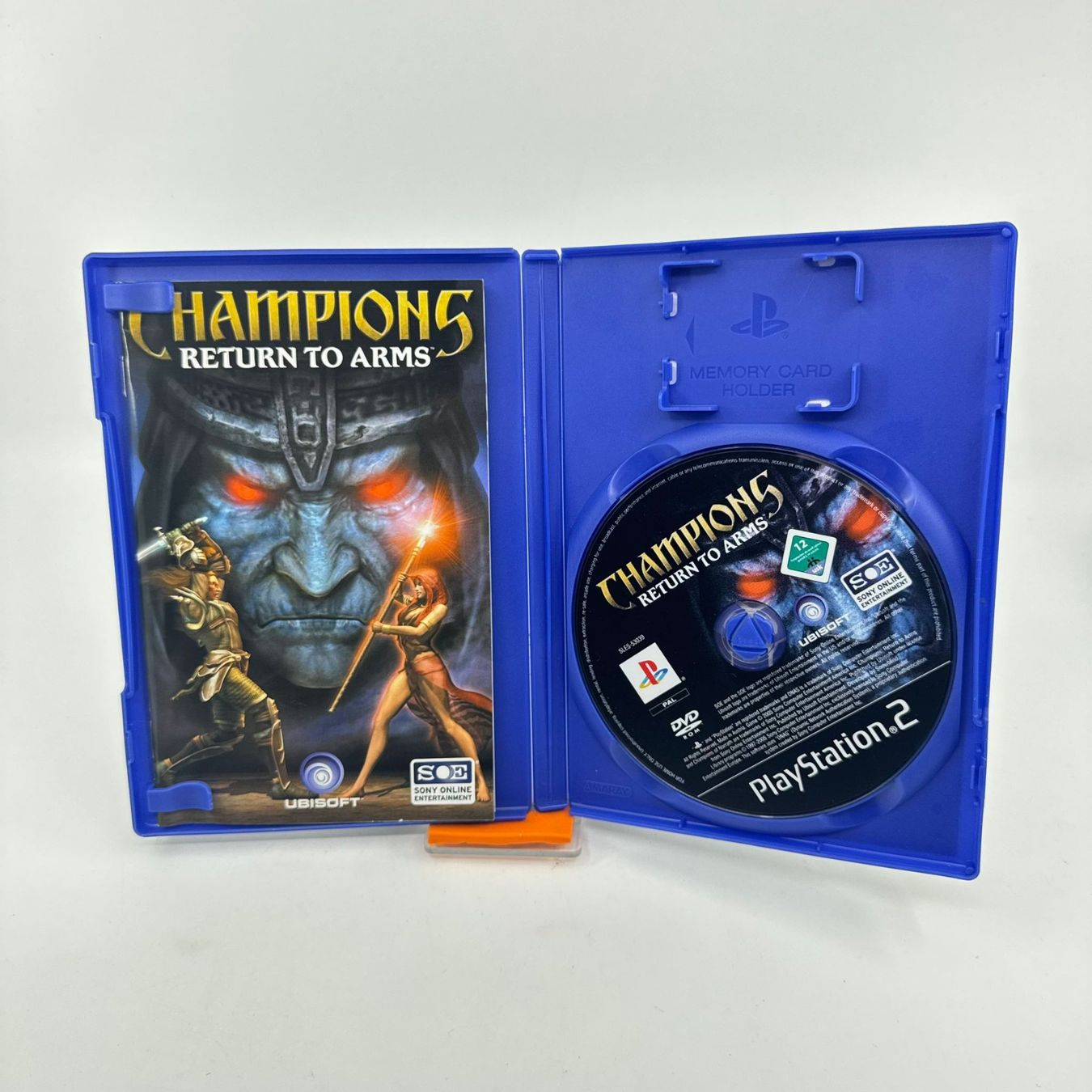 Giochi: Champions Return to Arms (PS2) – Usato da Herisau venduto da Seyashop1 1