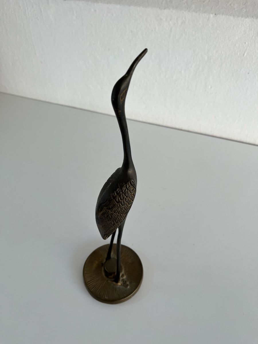 Skulpturen & Statuen: Kranich – Gebraucht aus Wetzikon ZH von seli03 6