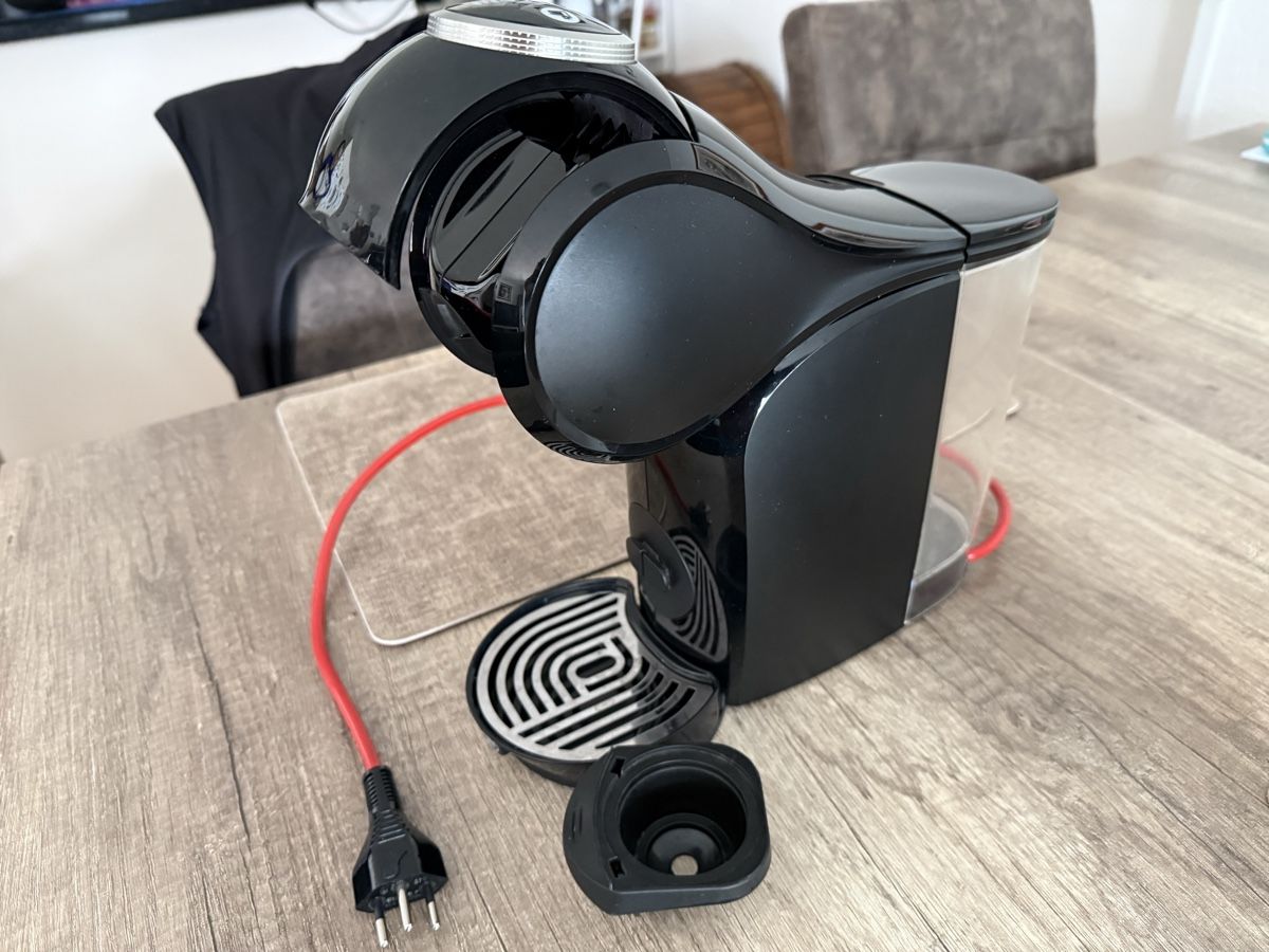 Nescafé Kaffeemaschinen & Espressomaschinen: Kaffeemaschine Dolce Gusto – Gebraucht aus Matzendorf von scbern08 1