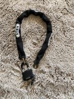 Cadenas * ABUS * Robuste+Fiable * L=65 cm * Épaisseur 5 mm